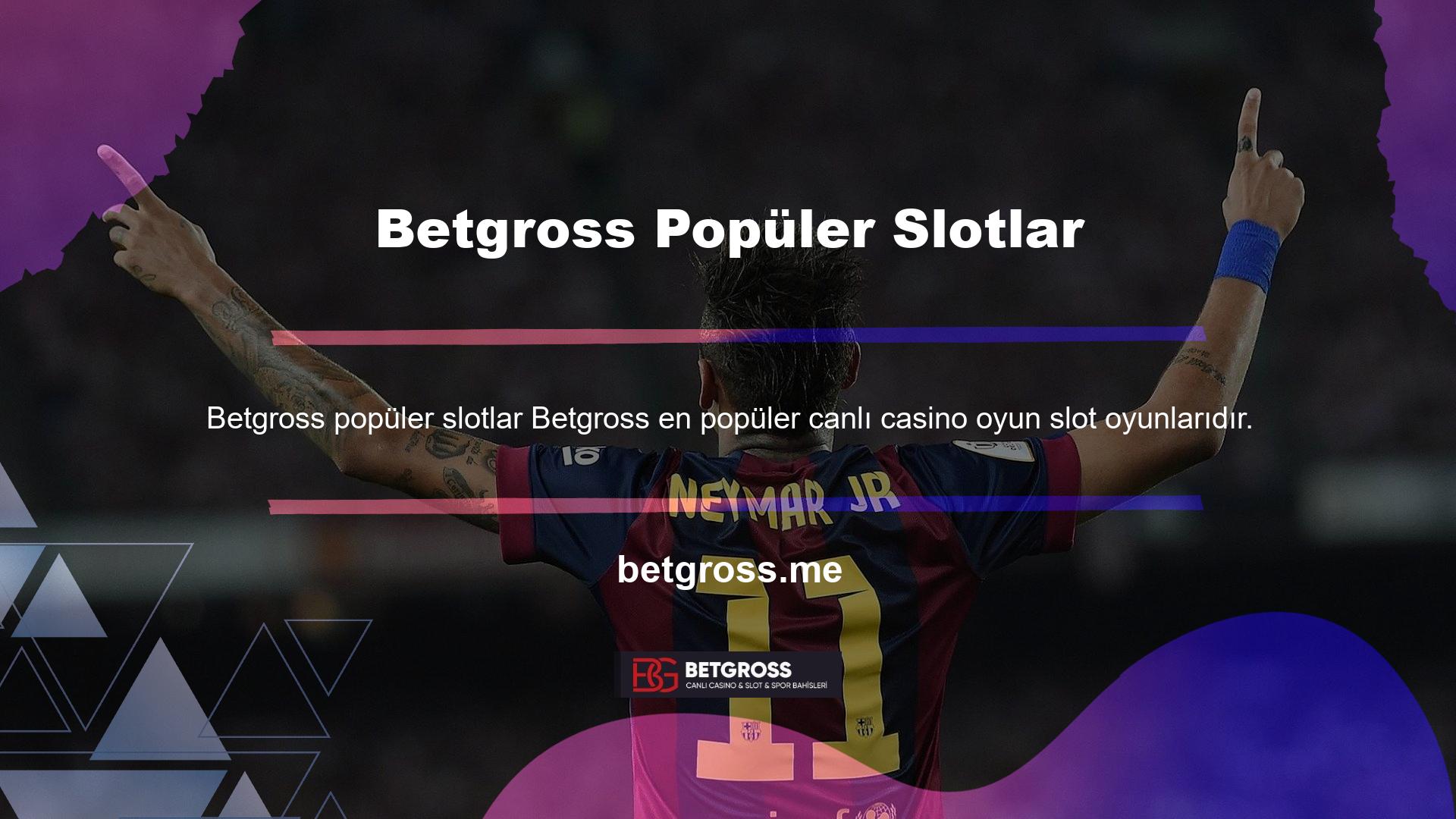 Slot Machine oyunları, sizi meşgul eden heyecan verici özelliklerle sitede zamanınızı keyifli ve ödüllendirici hale getirmek için tasarlanmıştır