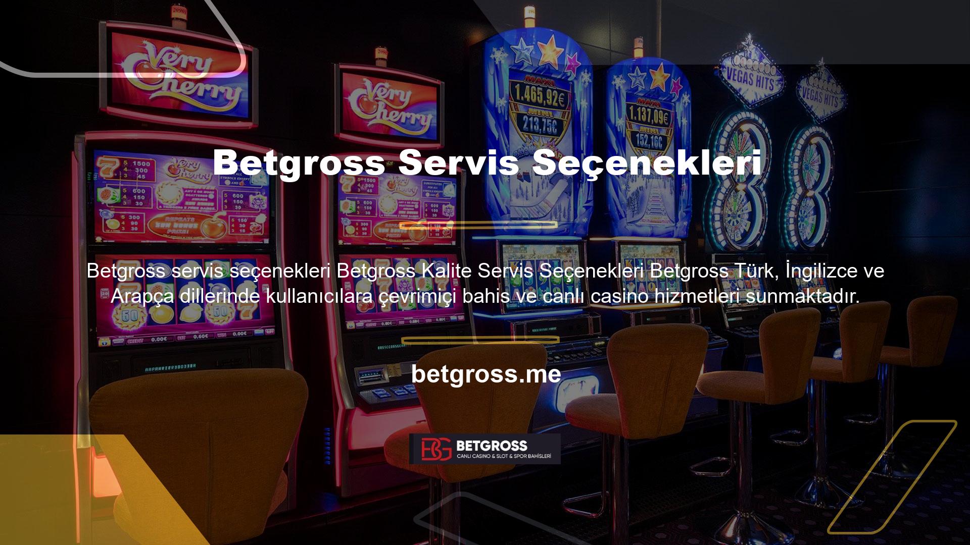 Herkes konuştukları herhangi bir dilde canlı destekten yardım alabilir